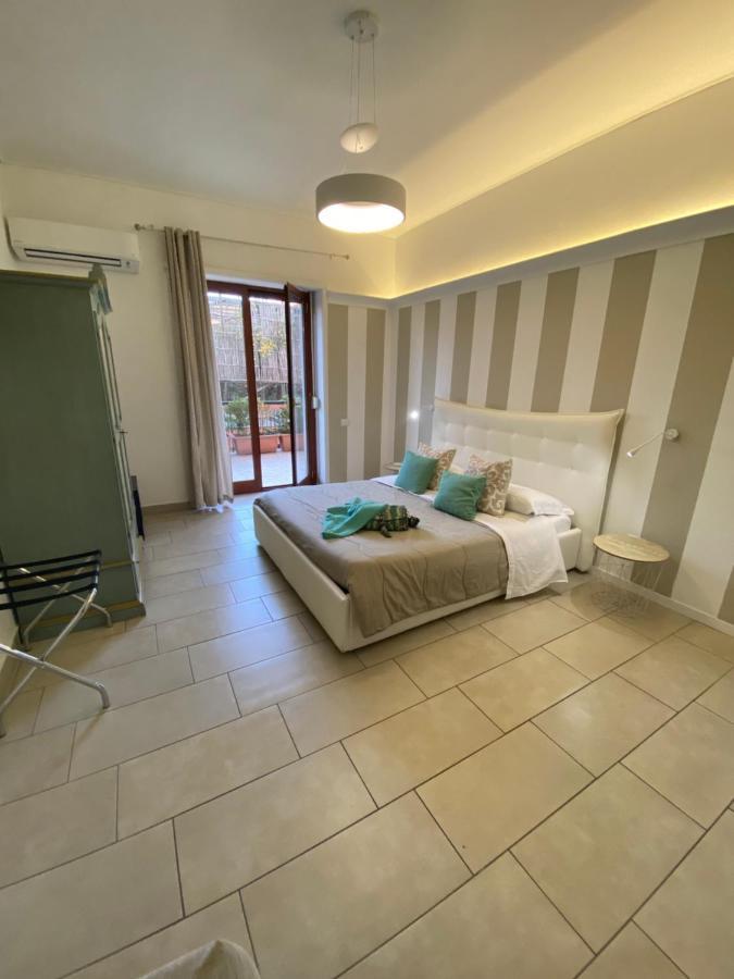 Lemon Rooms Sorrento Bagian luar foto